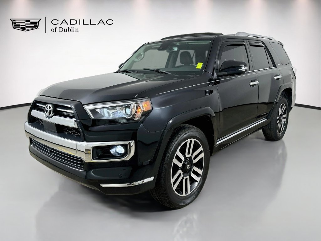 2023 Toyota 4Runner