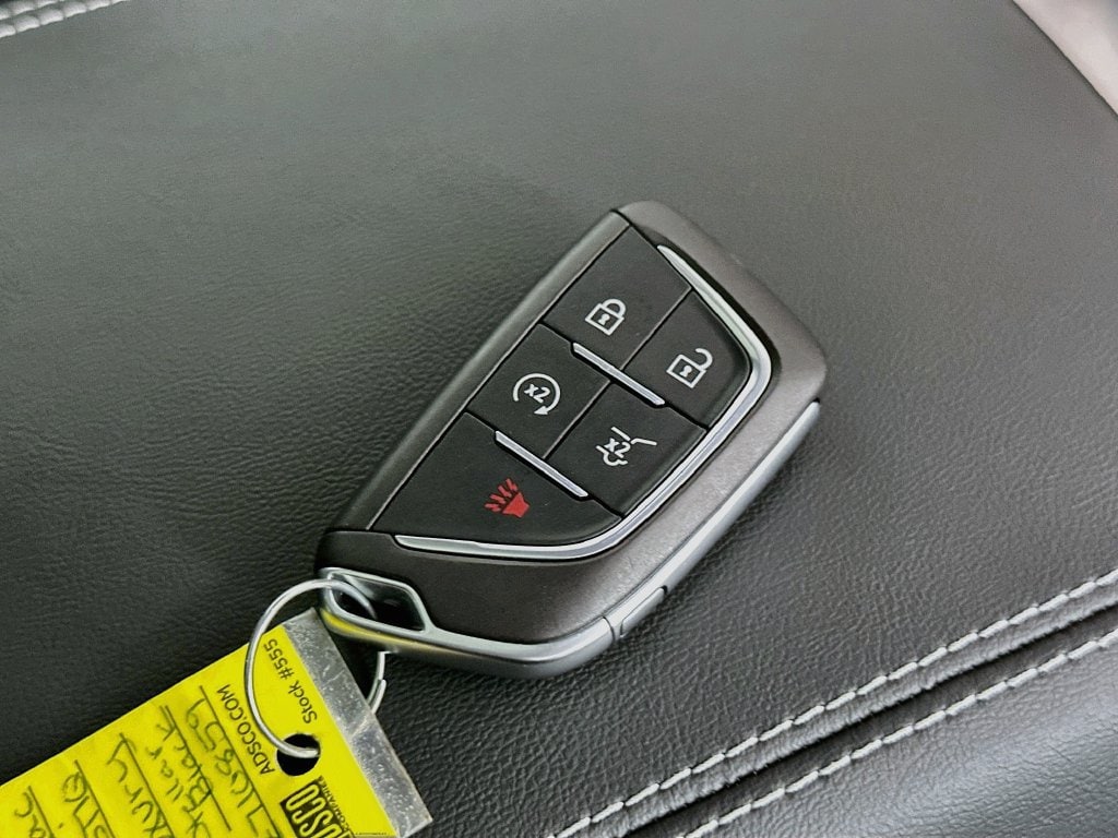 2026 Cadillac VISTIQ Luxury - Photo 42