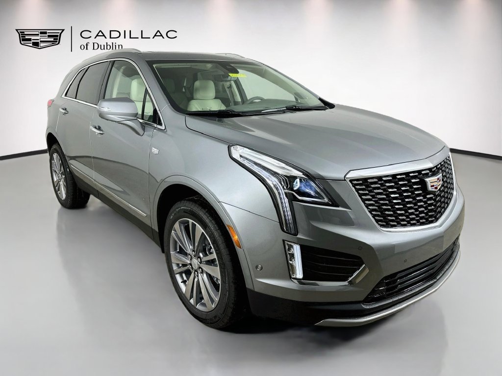 New 2026 CADILLAC XT5 Premium Luxury SUV