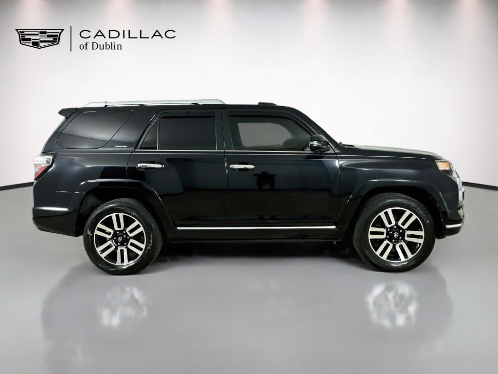 Used 2023 Toyota 4Runner Limited