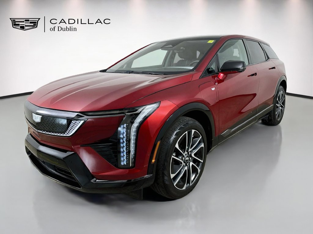 2025 Cadillac OPTIQ