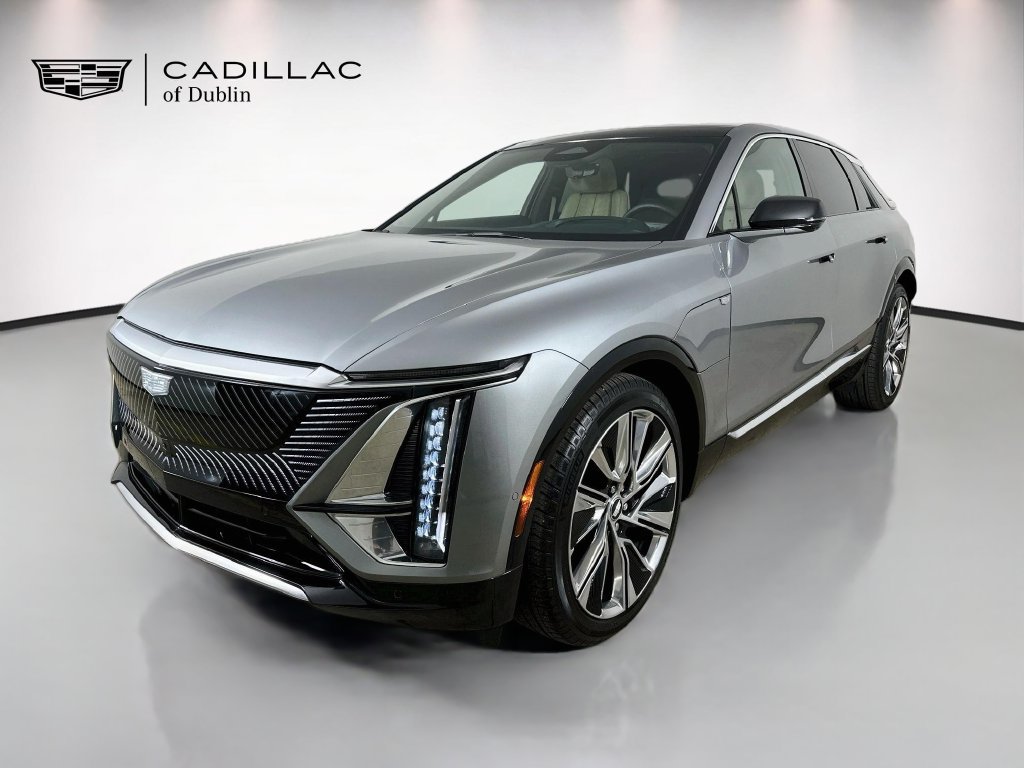 2026 Cadillac LYRIQ