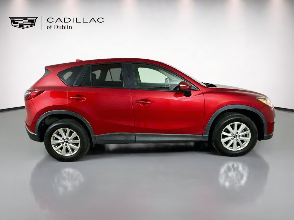 Used 2016 Mazda CX-5 Touring