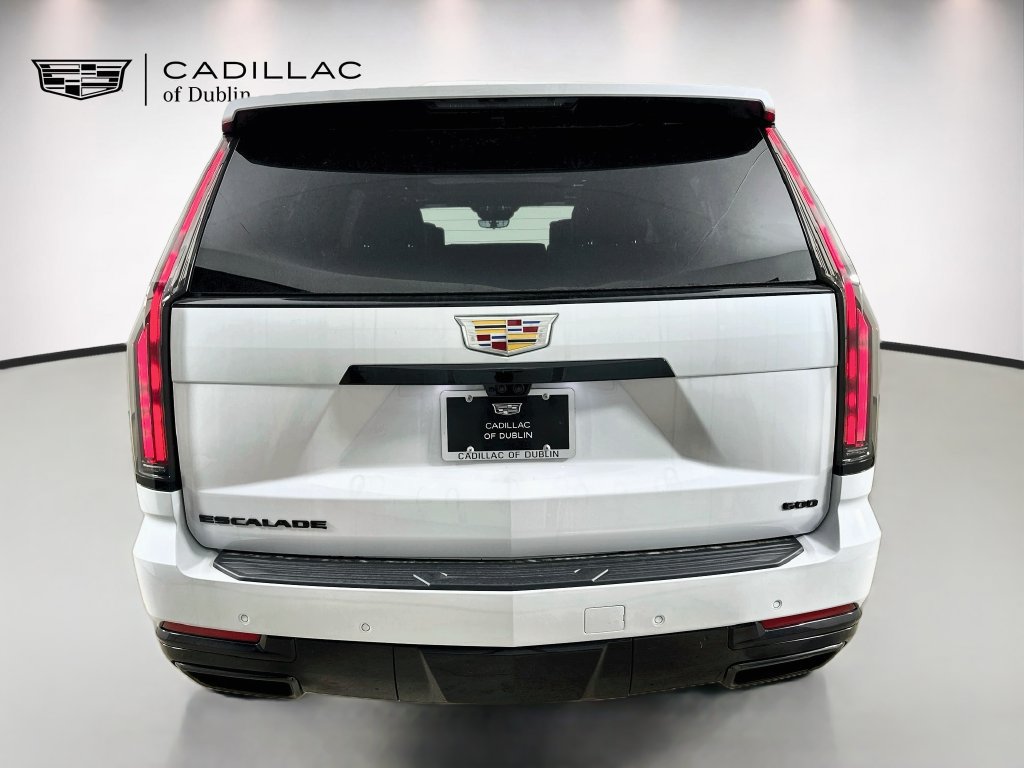 2026 Cadillac Escalade ESV Platinum Sport - Photo 6