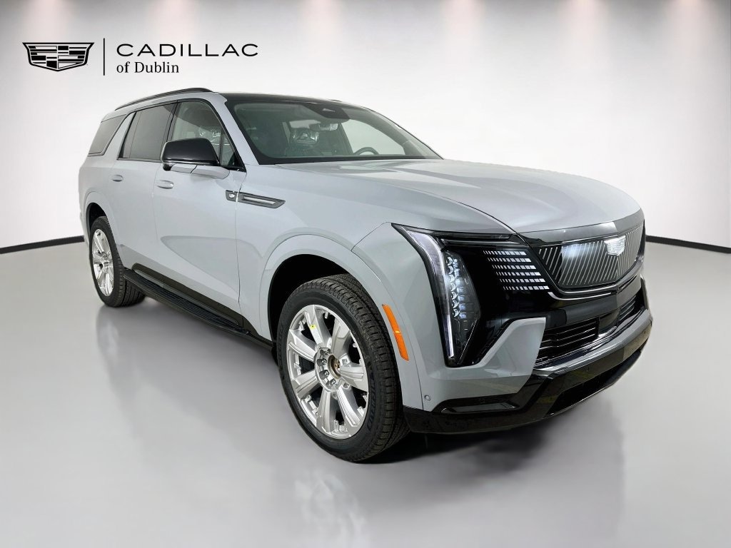 New 2026 CADILLAC ESCALADE IQL Premium Sport SUV