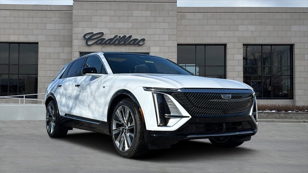 2026 Cadillac LYRIQ