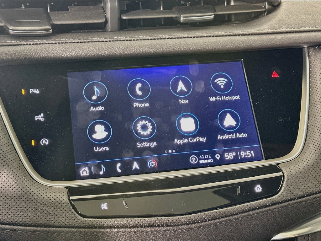 2026 Cadillac XT5 Premium Luxury - Photo 19