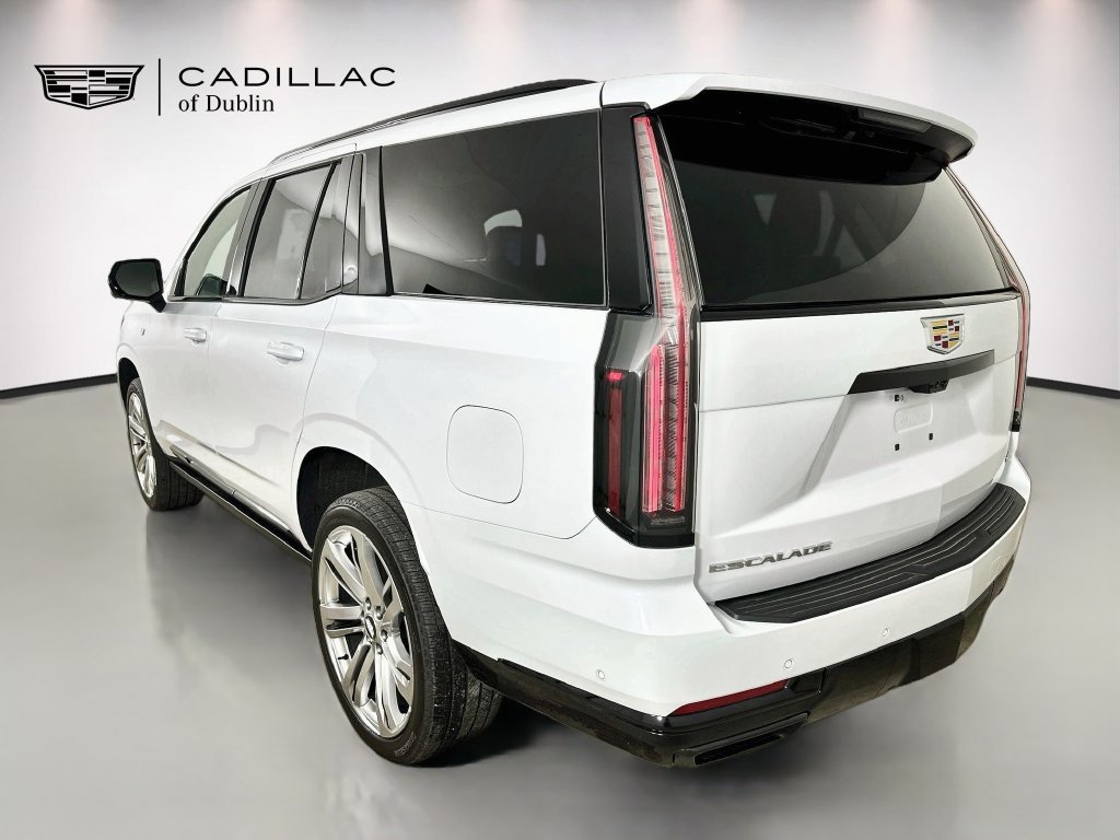 2026 Cadillac Escalade Sport - Photo 7