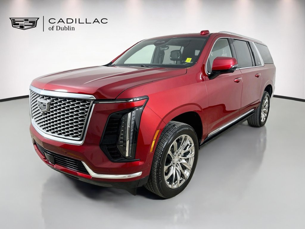 2026 Cadillac Escalade ESV