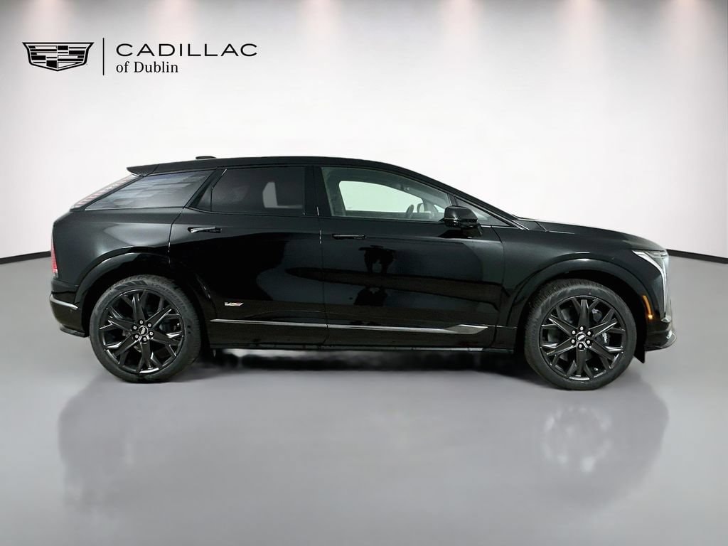 New 2026 CADILLAC OPTIQ V-Series SUV