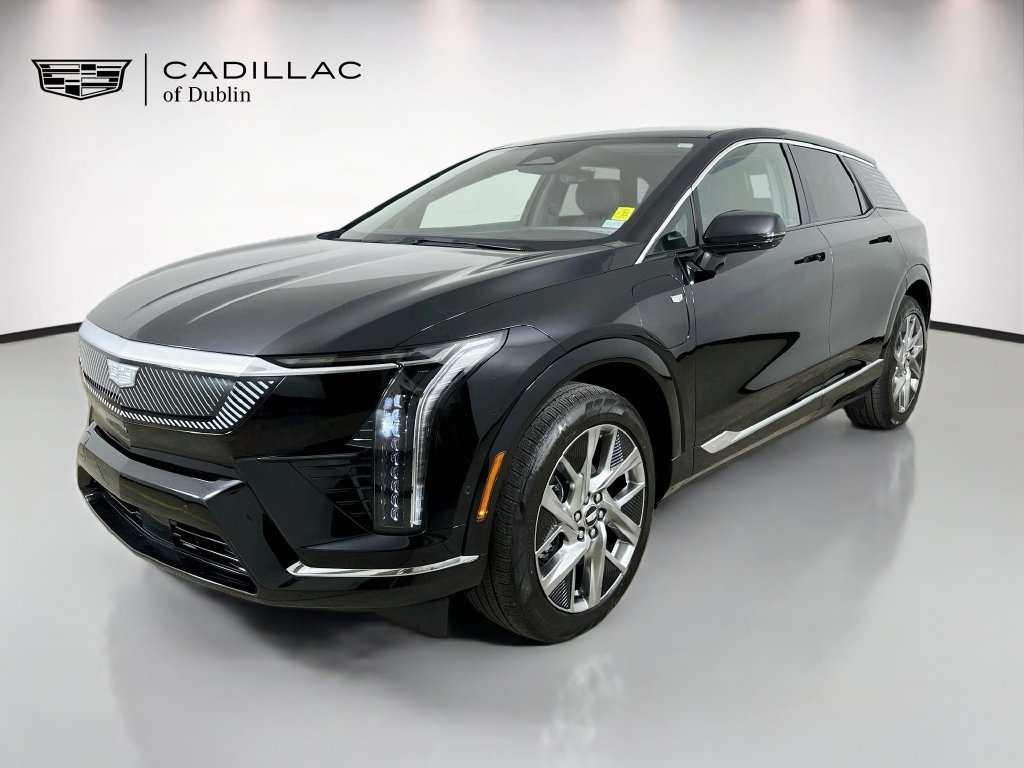 2025 Cadillac Optiq