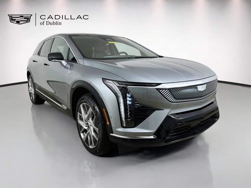 New 2027 CADILLAC OPTIQ Luxury SUV