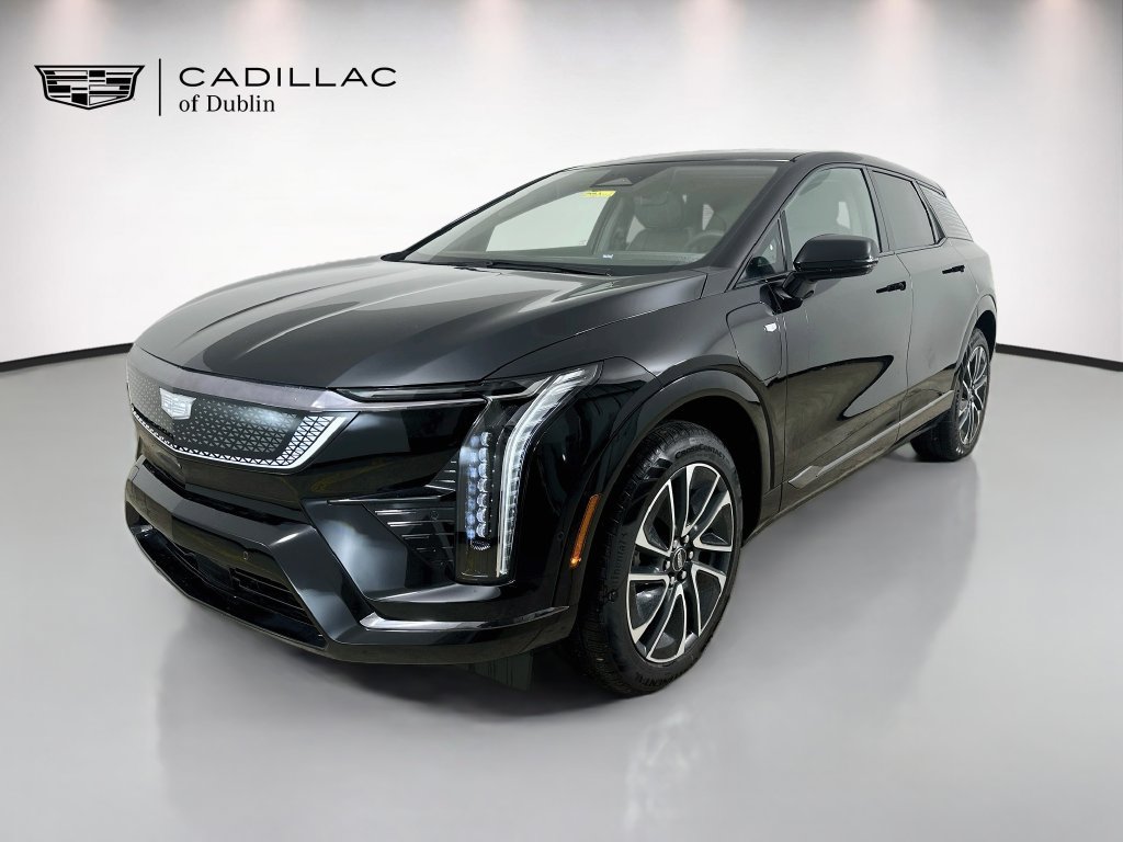 2027 Cadillac OPTIQ