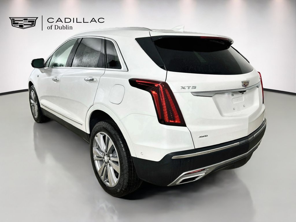 2026 Cadillac XT5 Premium Luxury - Photo 7