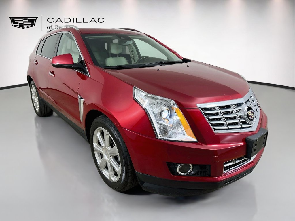 Used 2016 CADILLAC SRX Performance Collection Crossover