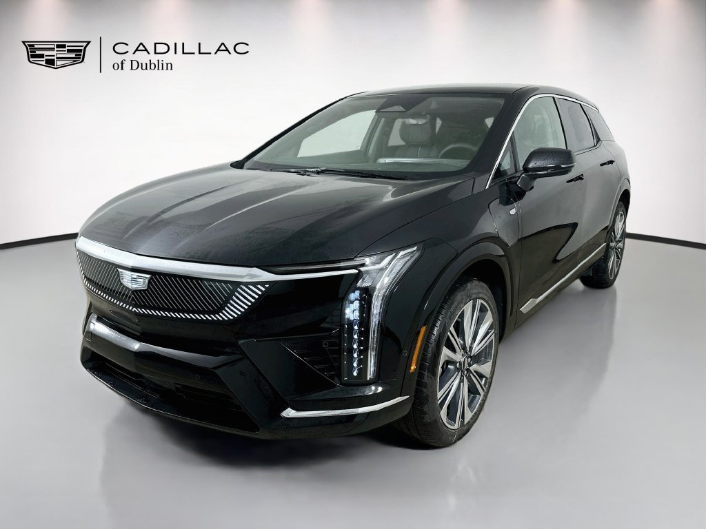2027 Cadillac OPTIQ