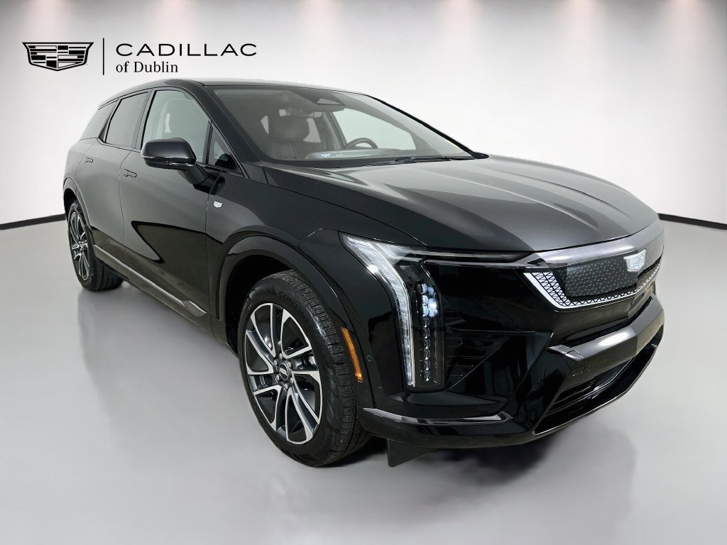 Used 2026 CADILLAC OPTIQ Premium Sport SUV