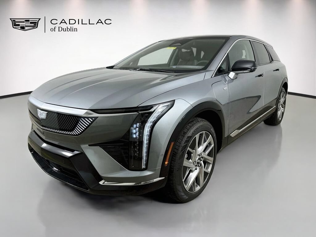 New 2027 CADILLAC OPTIQ Luxury SUV