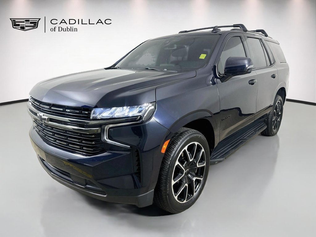 2022 Chevrolet Tahoe