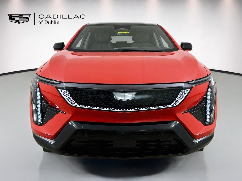 New 2027 CADILLAC OPTIQ Premium Sport SUV