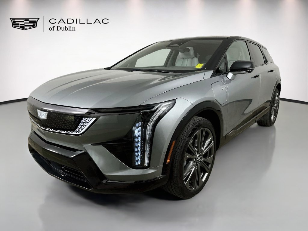 2025 Cadillac OPTIQ