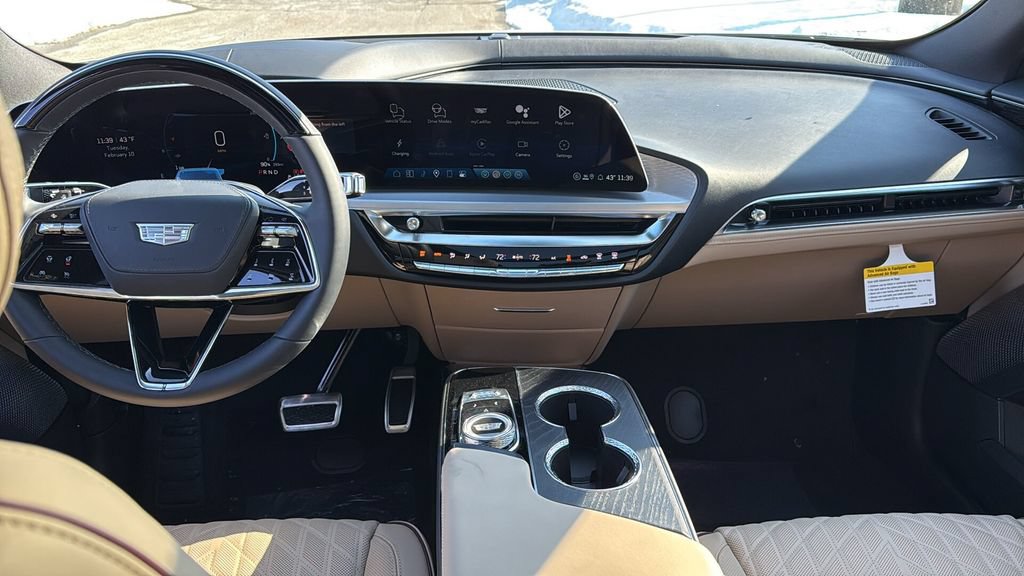2026 Cadillac LYRIQ Signature Luxury - Photo 9