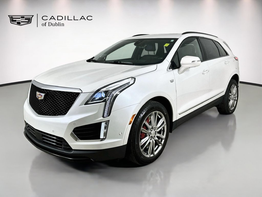 2023 Cadillac XT5