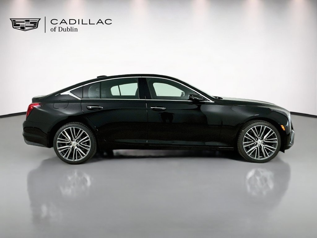 New 2026 CADILLAC CT5 Premium Luxury Sedan