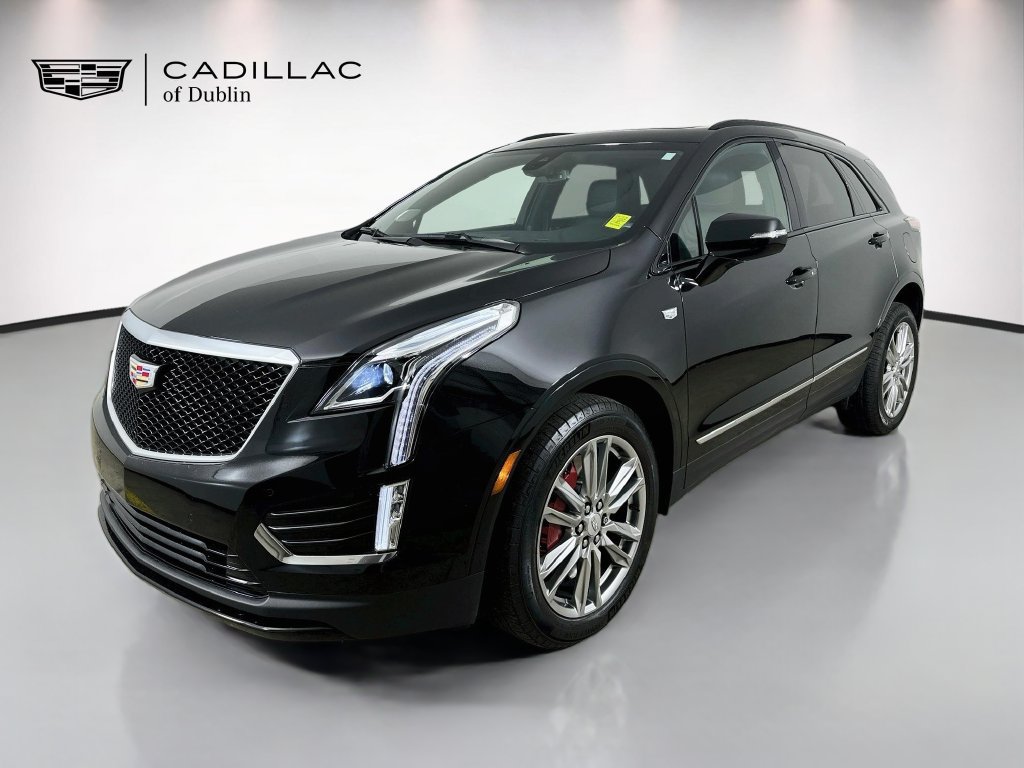 2024 Cadillac XT5