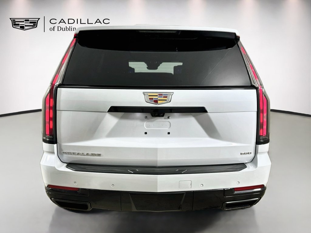 2026 Cadillac Escalade Sport - Photo 6