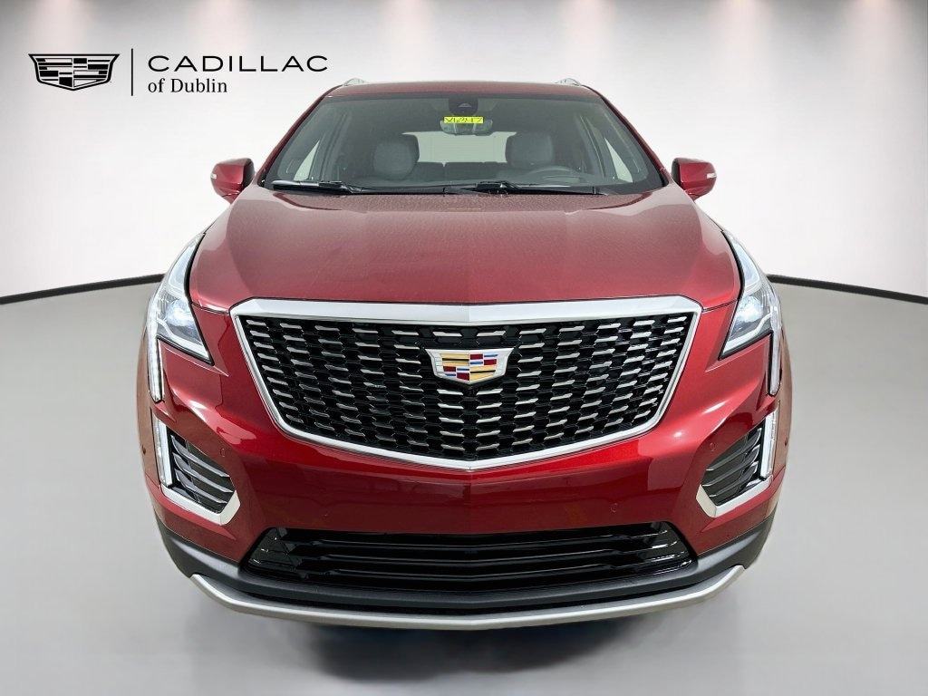 New 2026 CADILLAC XT5 Premium Luxury SUV