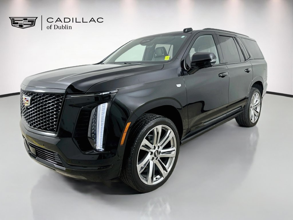 2025 Cadillac Escalade