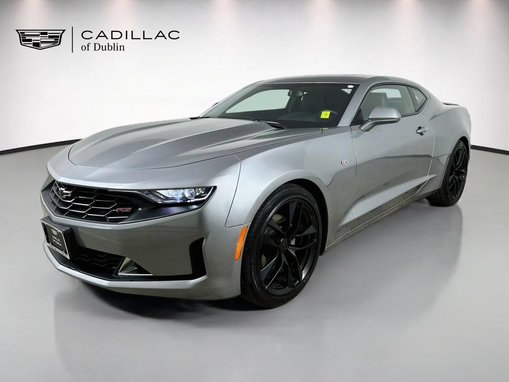 2023 Chevrolet Camaro
