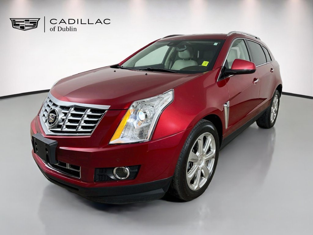 Used 2016 CADILLAC SRX Performance Collection Crossover