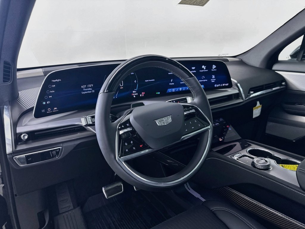 2026 Cadillac VISTIQ Luxury - Photo 9