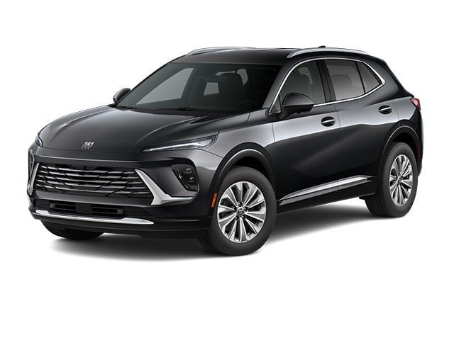 2025 Buick Envision