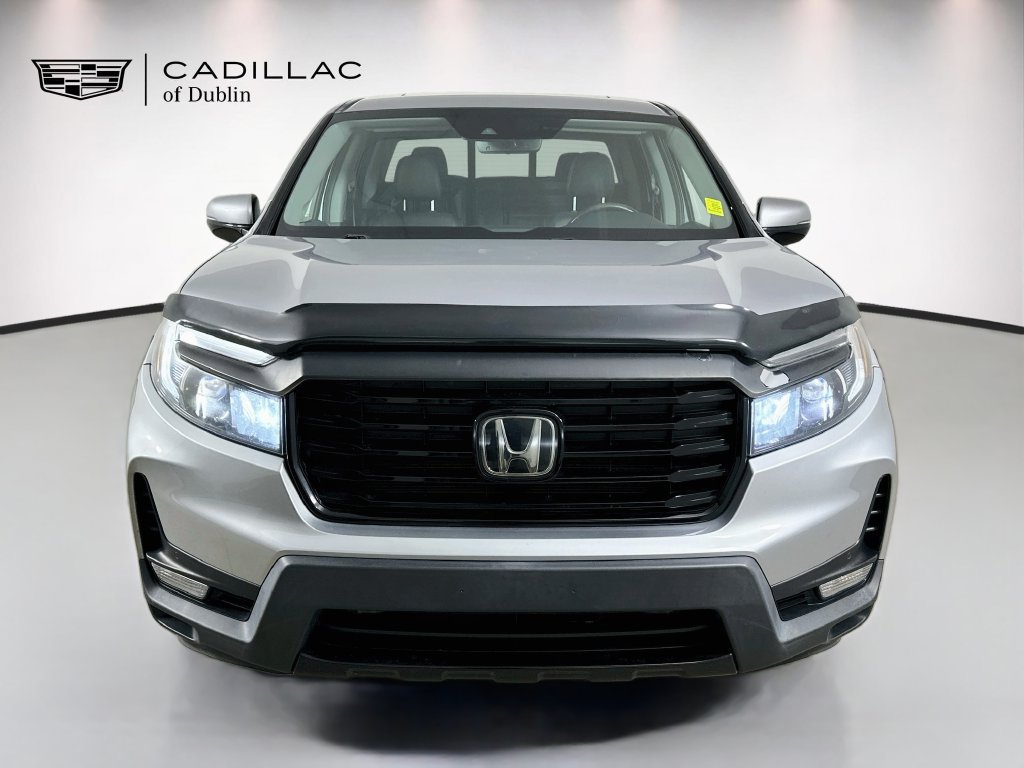 Used 2021 Honda Ridgeline RTL-E