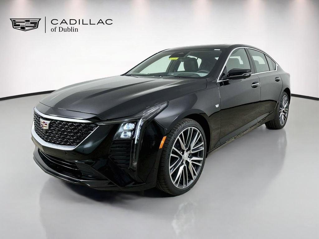 2026 Cadillac CT5