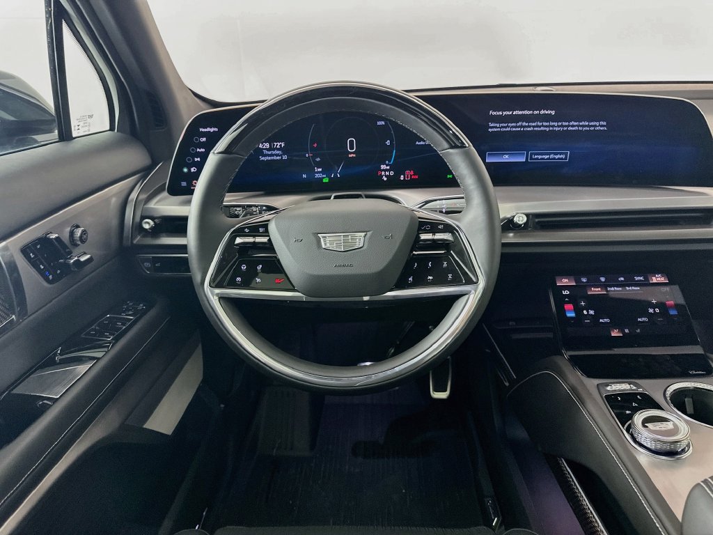 2026 Cadillac VISTIQ Luxury - Photo 29