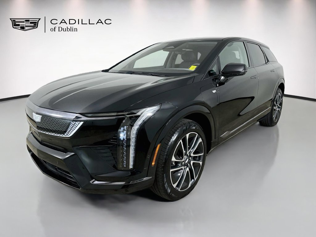 2026 Cadillac Optiq