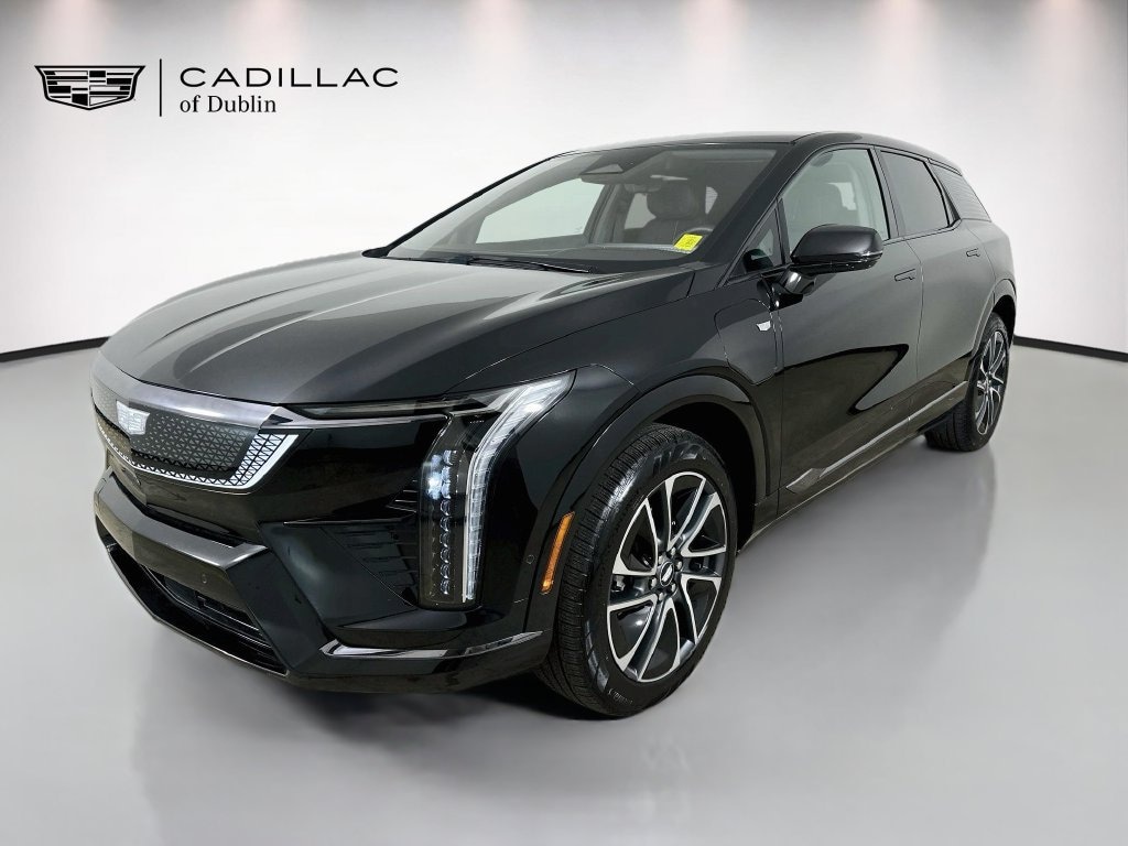Used 2026 CADILLAC OPTIQ Premium Sport SUV