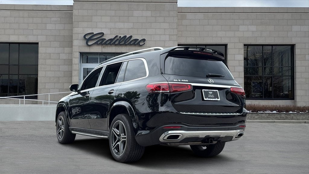 Used 2023 Mercedes-Benz GLS GLS 450