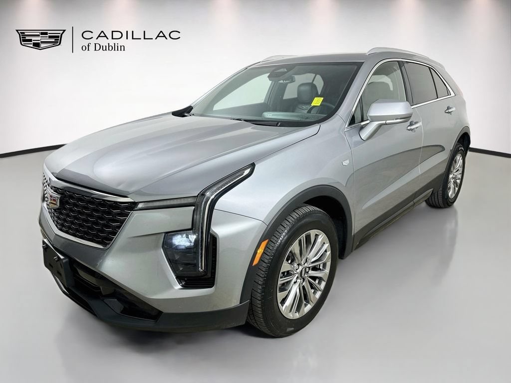 2024 Cadillac XT4