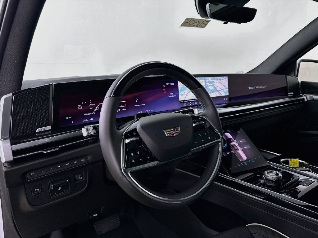2026 Cadillac Escalade Sport - Photo 9