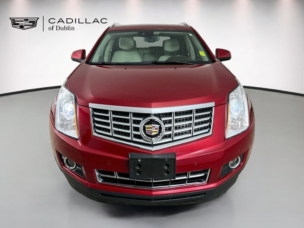 Used 2016 CADILLAC SRX Performance Collection Crossover