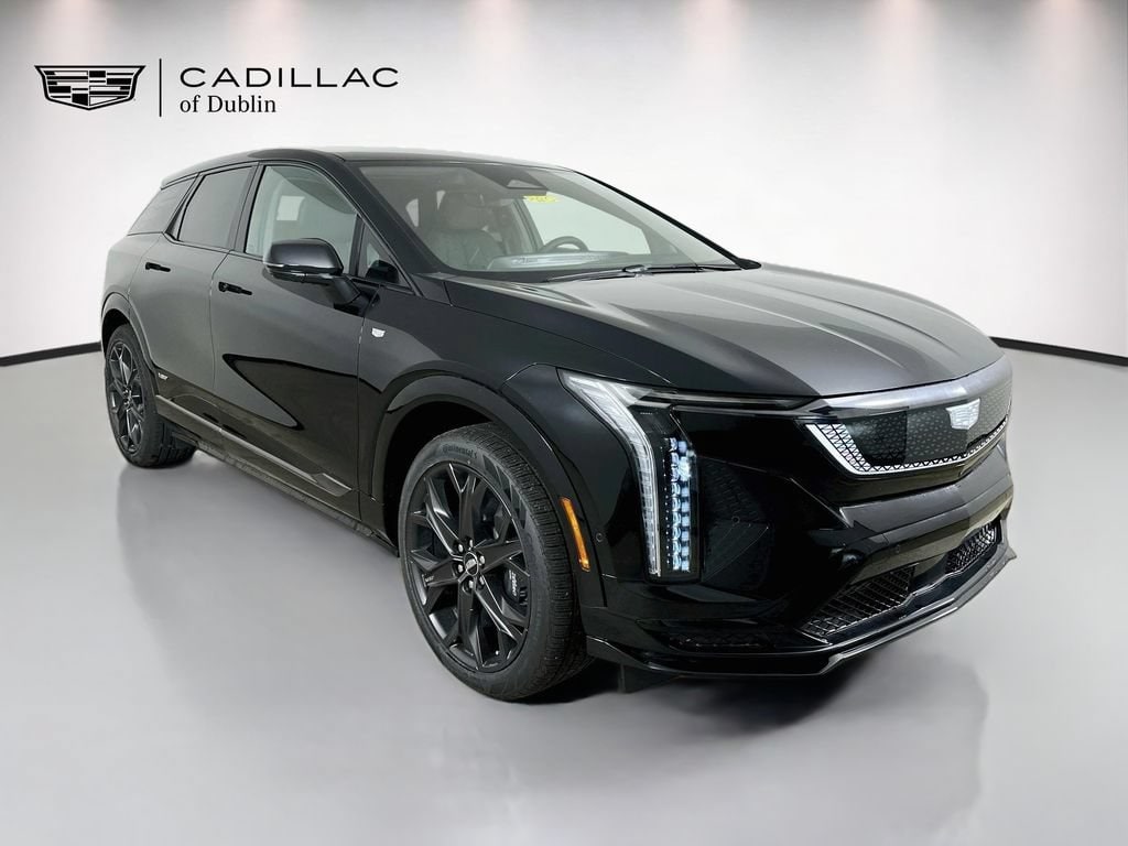 New 2026 CADILLAC OPTIQ V-Series SUV