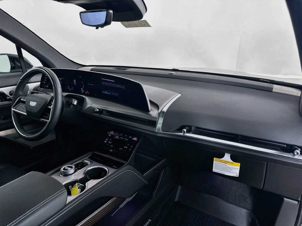 2026 Cadillac VISTIQ Luxury - Photo 36