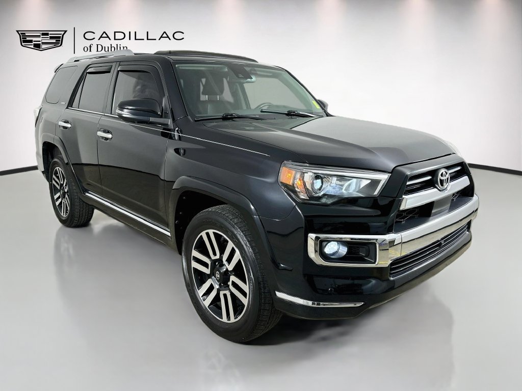 Used 2023 Toyota 4Runner Limited