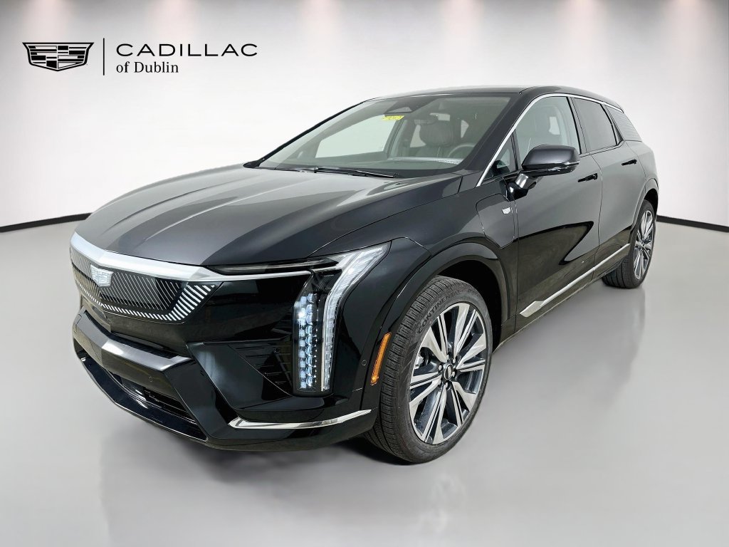 2027 Cadillac OPTIQ