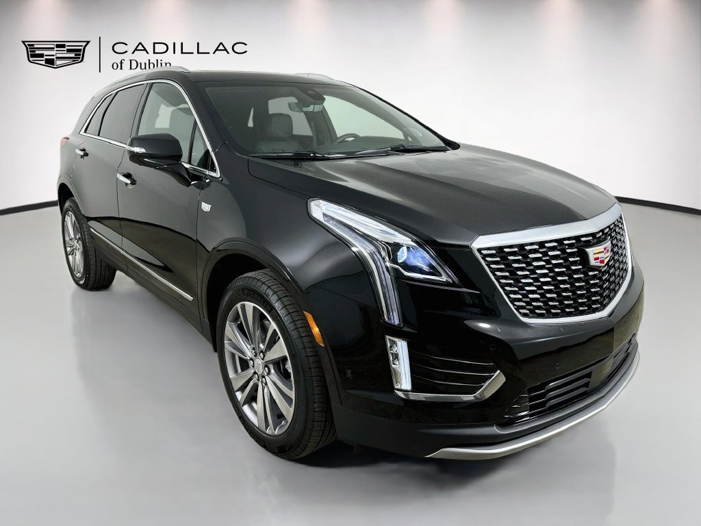 New 2026 CADILLAC XT5 Premium Luxury SUV